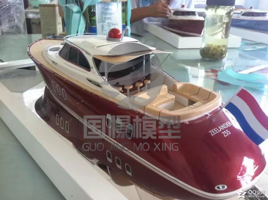 定安县船舶模型